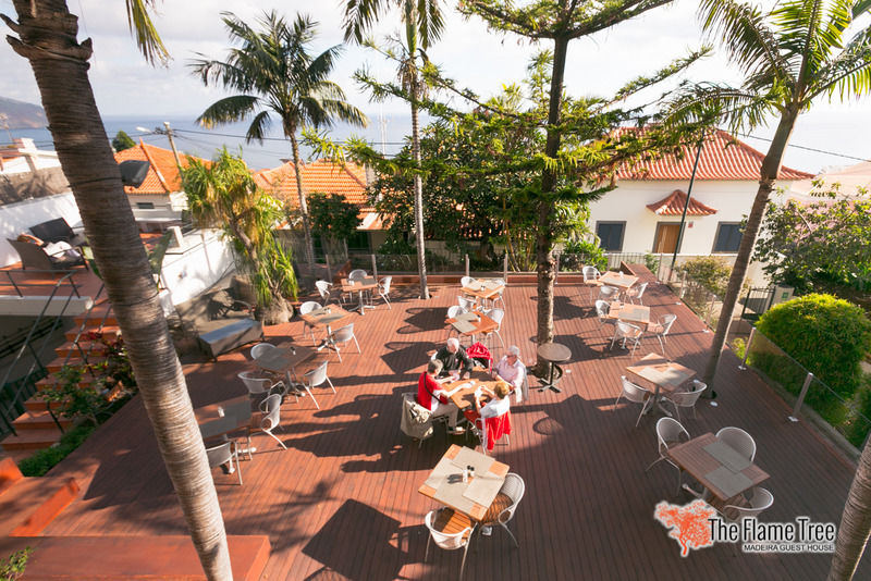 The Flame Tree Madeira (Adults Only) Hotel Funchal  Ngoại thất bức ảnh